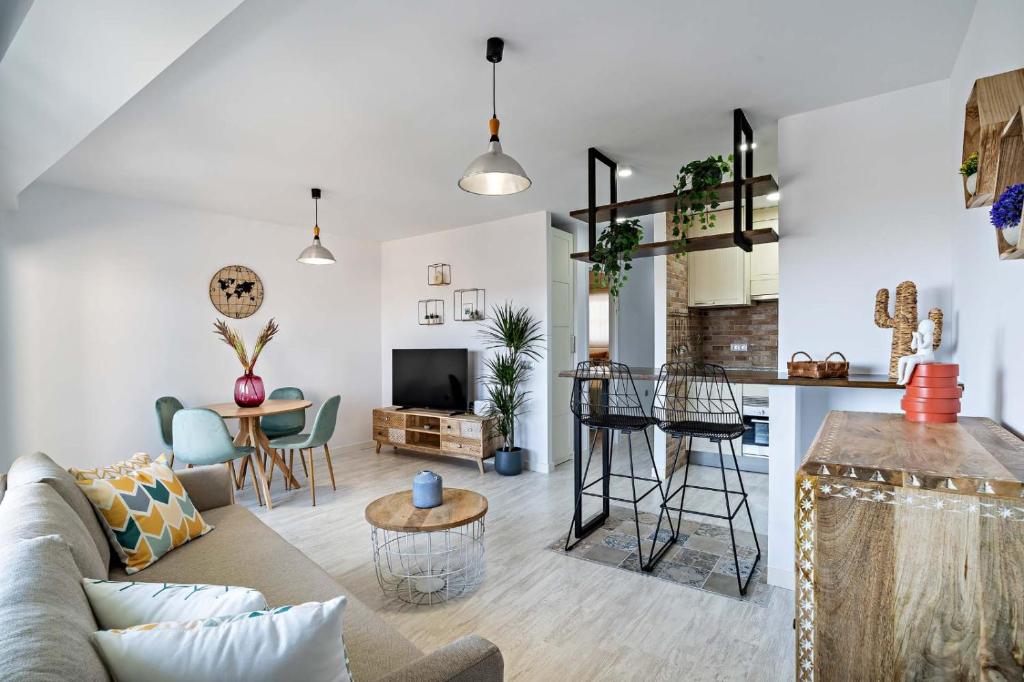 Elegante Apartamento - Concordia I - 5