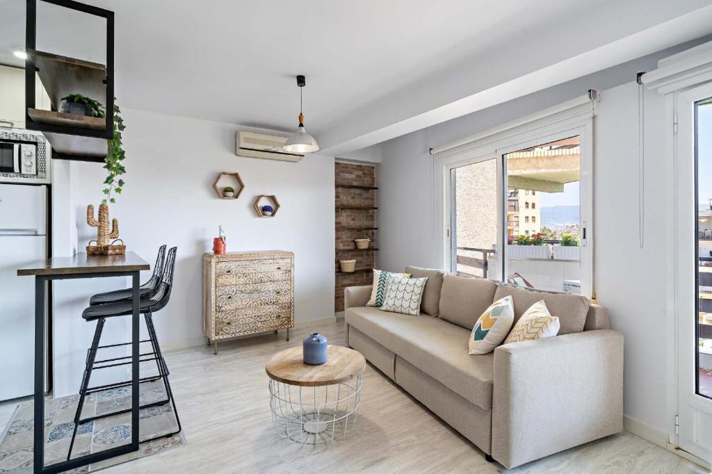 Elegante Apartamento - Concordia I - 4