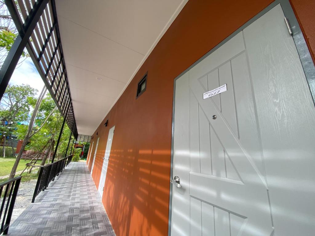 ทัศนียภาพภายนอกโรงแรม