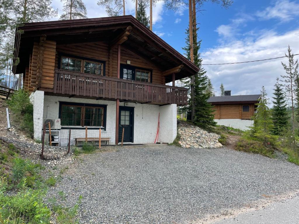 Mökki Ruohola, Taivalkoski