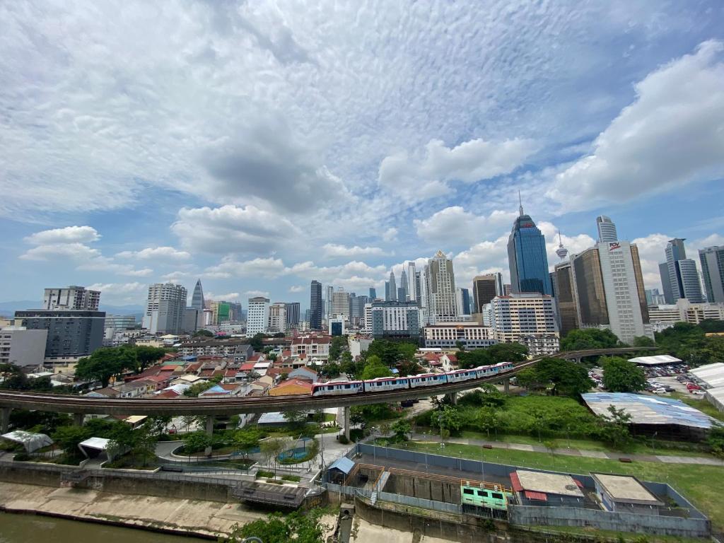 Awesomestay Apartment walk to PWTC near to KLCC, Kuala Lumpur