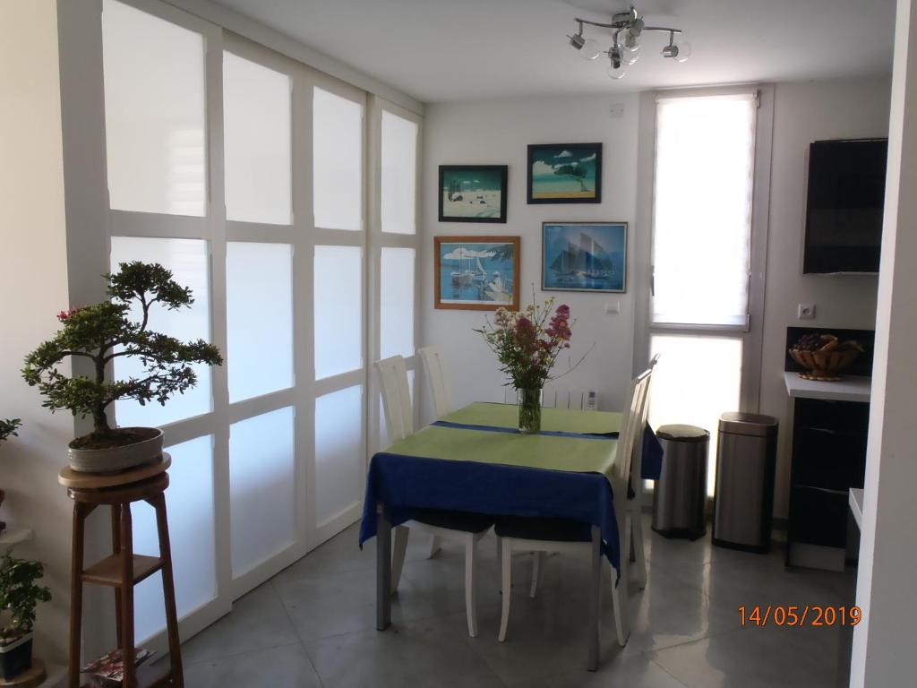 Appartement de caractère, Mauguio