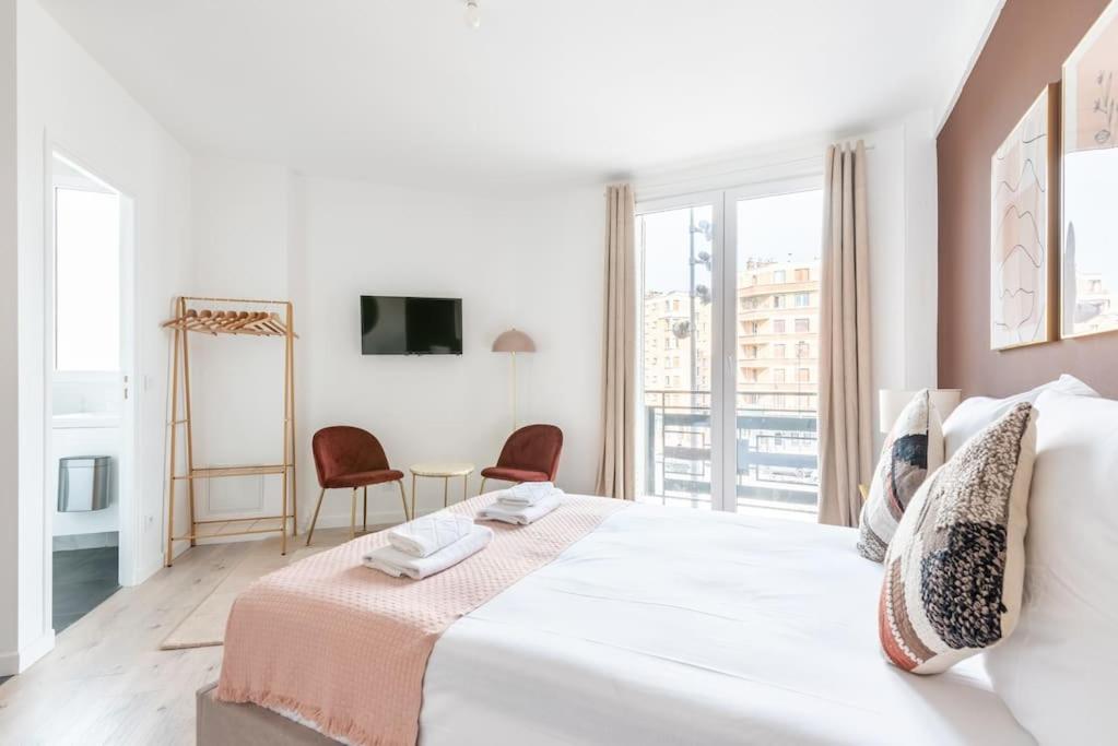Studio lumineux Paris Est - Serurier - 4