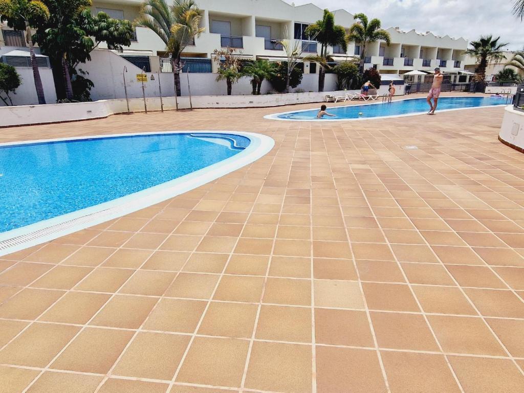 Precious 3 bedroom, Oasis de Fanabe Wifi Free - 4