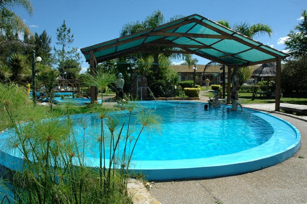 Termas Posada del Siglo XIX photo