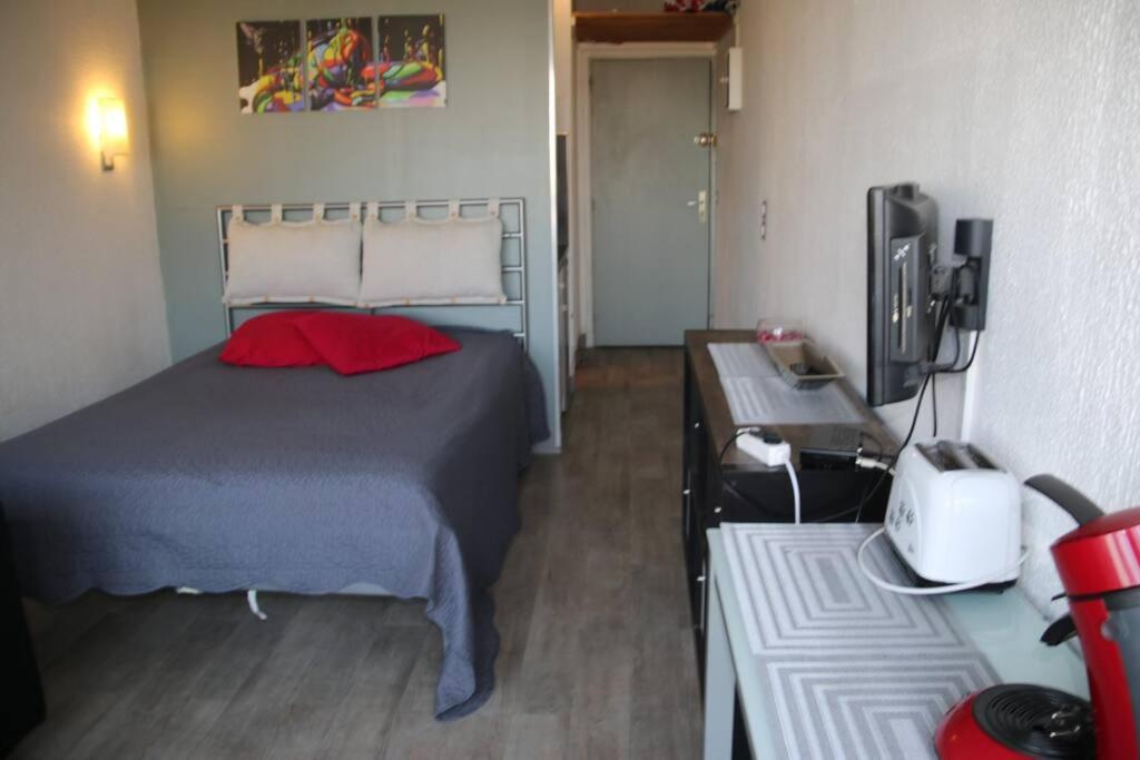 Studio 646, Port Nature 6 au village naturiste - 5
