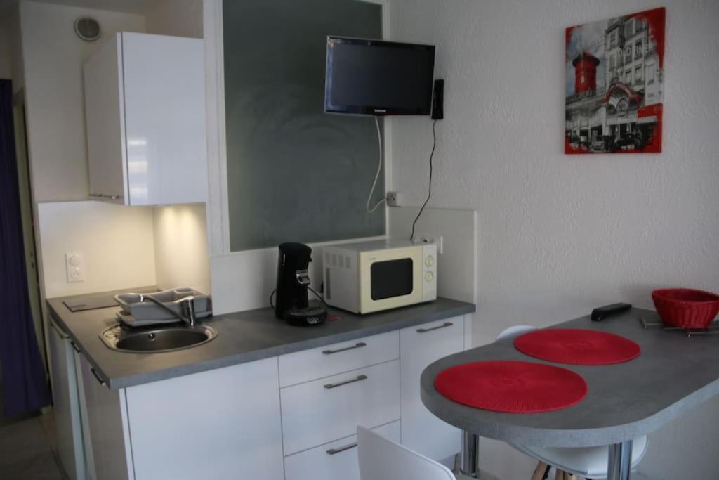 Studio 88, Port Nature 1 au village naturiste - 3