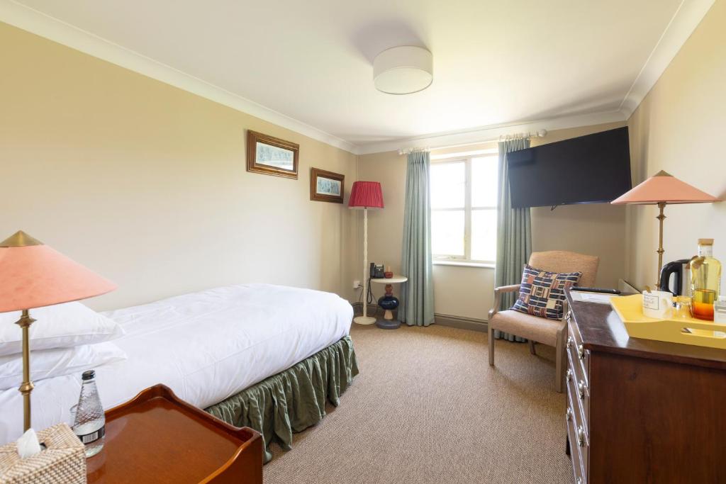 Barnsdale Lodge Hotel photo
