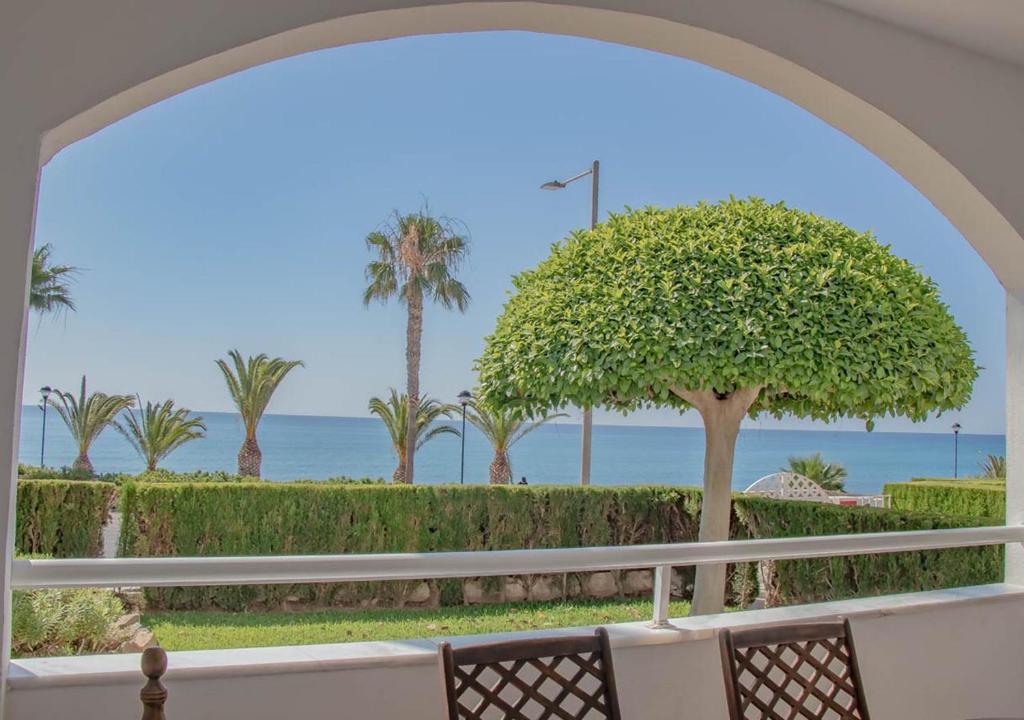 Apto Julia 1ª Línea De Playa, Mojácar