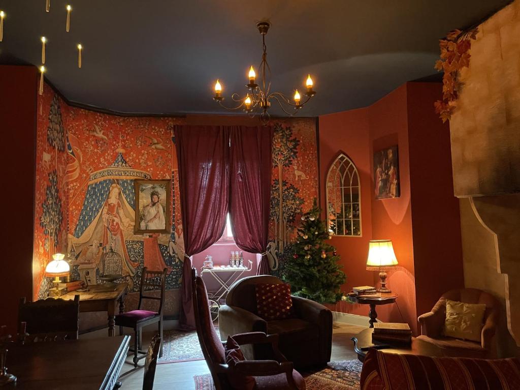 Le grand gîte du Sorcier ! Logement magique - 1