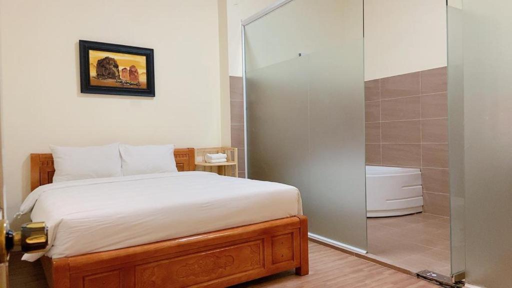 Hung Vuong Hotel photo