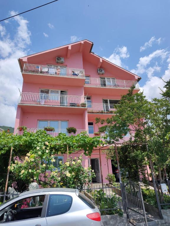 Jovanovic Apartment, Tivat