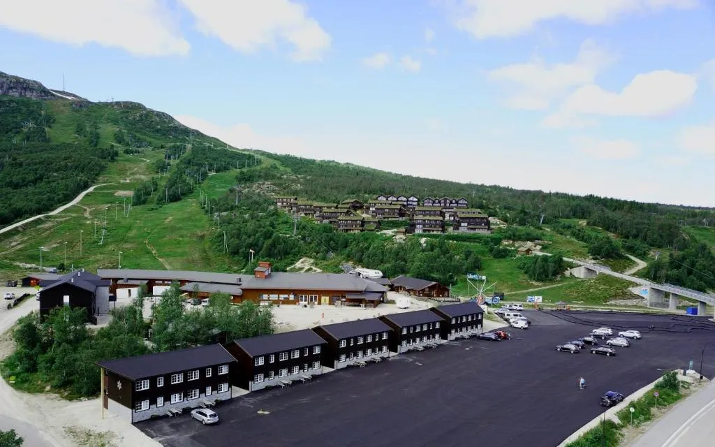 Lisletun, hotel in Hovden