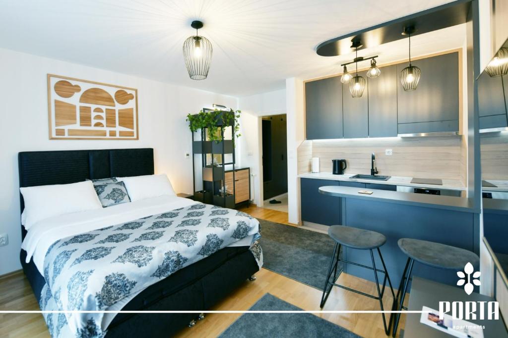 Porta Apartman Sarajevo