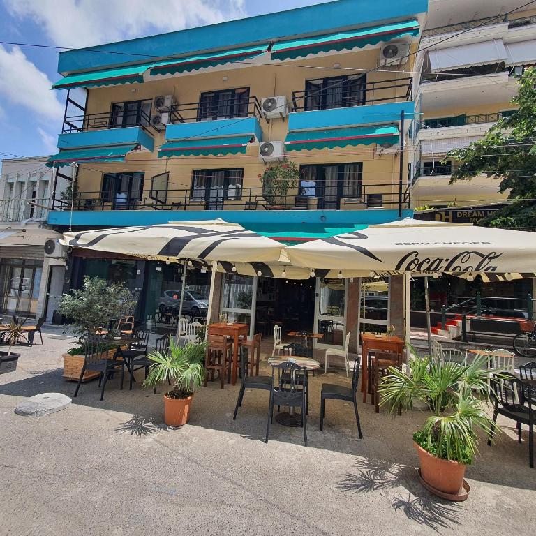 My Rooms Hotel — Hotel in Tirana