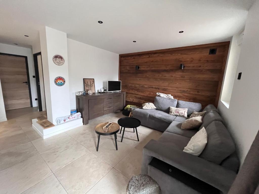 Appartement en montagne 90m2 3 chambres - 4