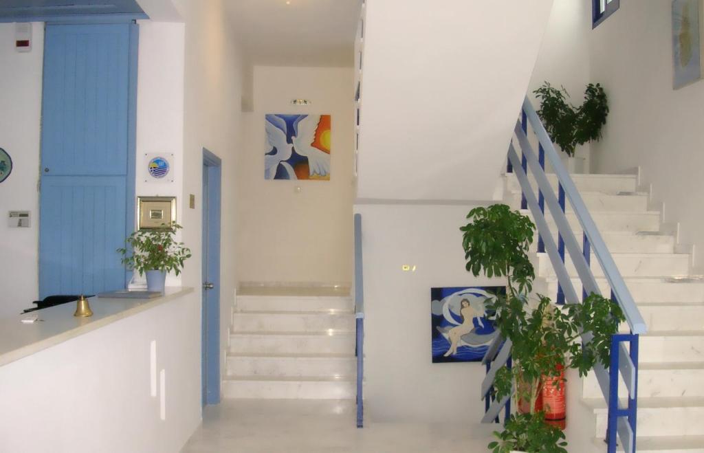 Danae Hotel — Hotel in Thassos