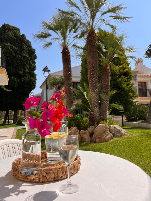 Casa de Violeta en Vera Coast - 1