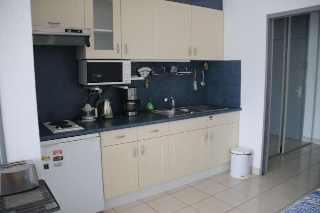 Studio 44, Héliopolis E au village naturiste - 2