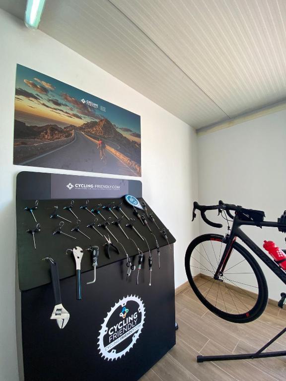 S´Estancia Suites — Sports & recreation in Es Mercadal, Balearic Islands