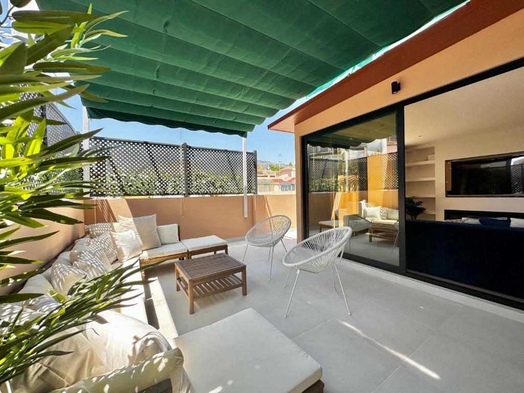 Penthouse RS 38 Marbella Center - EaW Homes - 5