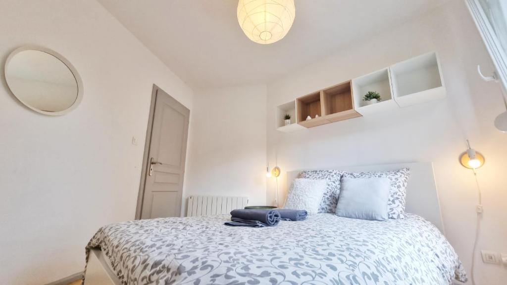 Chez Margot & Fawaz - Parking - 3 chambres - Jardin - Relax BNB - 5