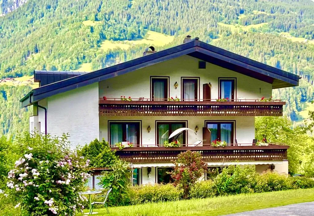 Jordis, hotell sihtkohas Vandans