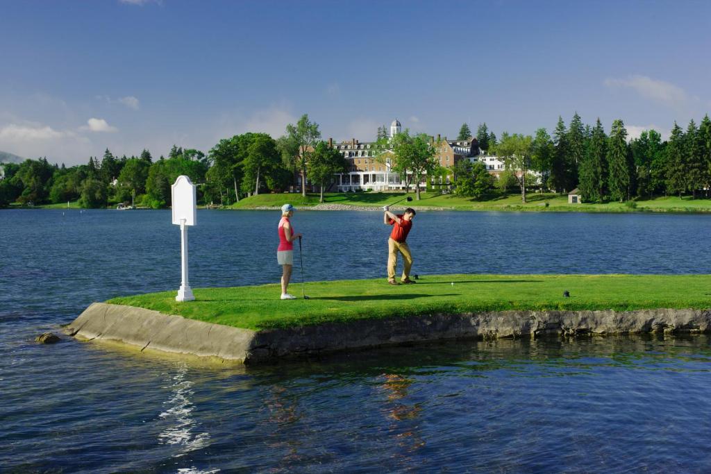 The Otesaga Resort Hotel photo