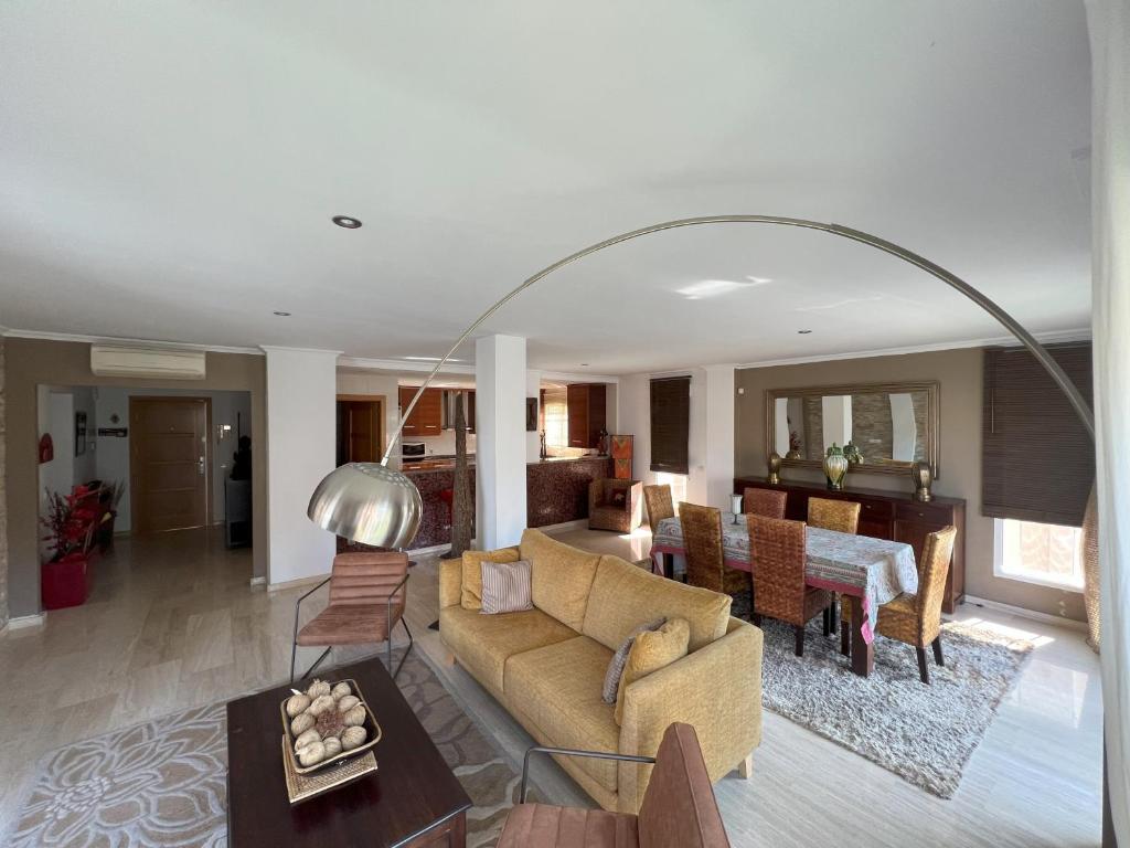 Penthouse - residence La Mina - Albir avec WIFI GRATUIT - 3