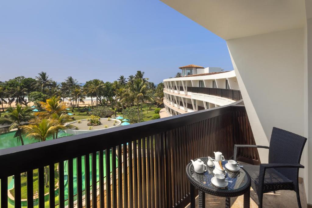 The Eden Beruwala — Hotel rooms in Beruwala