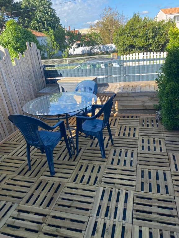 Loue maison quartier calme - 4