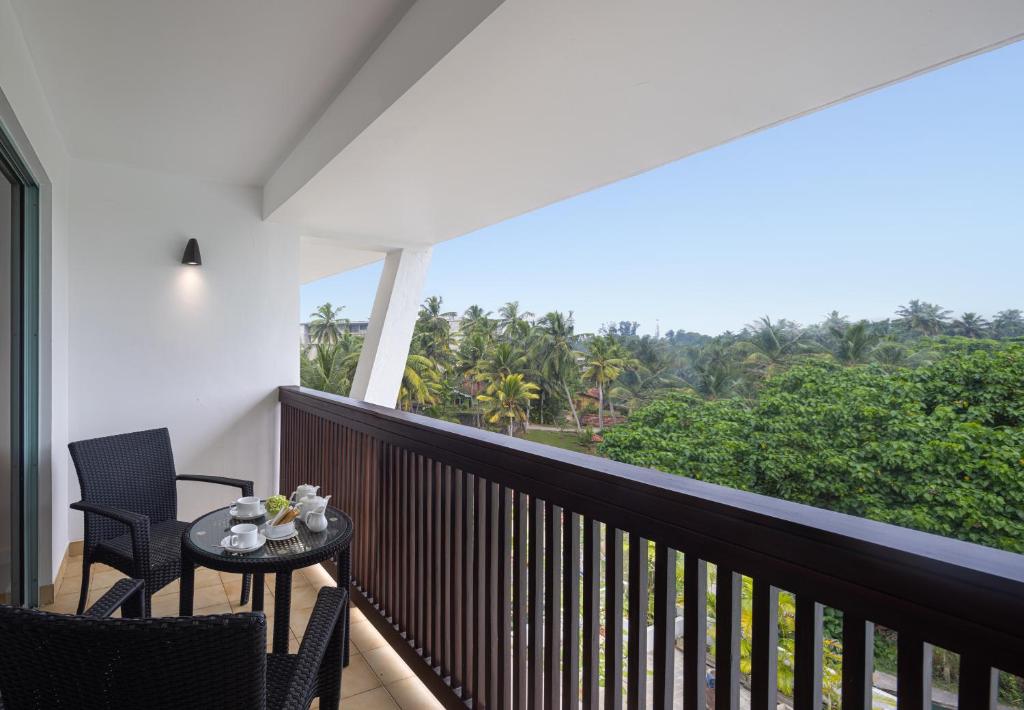 The Eden Beruwala — Hotel rooms in Beruwala