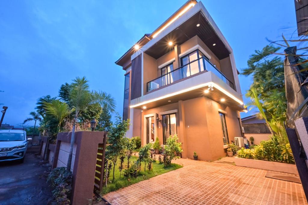 Canary Villa by Tropicana Stays — Hotel in Lonavala