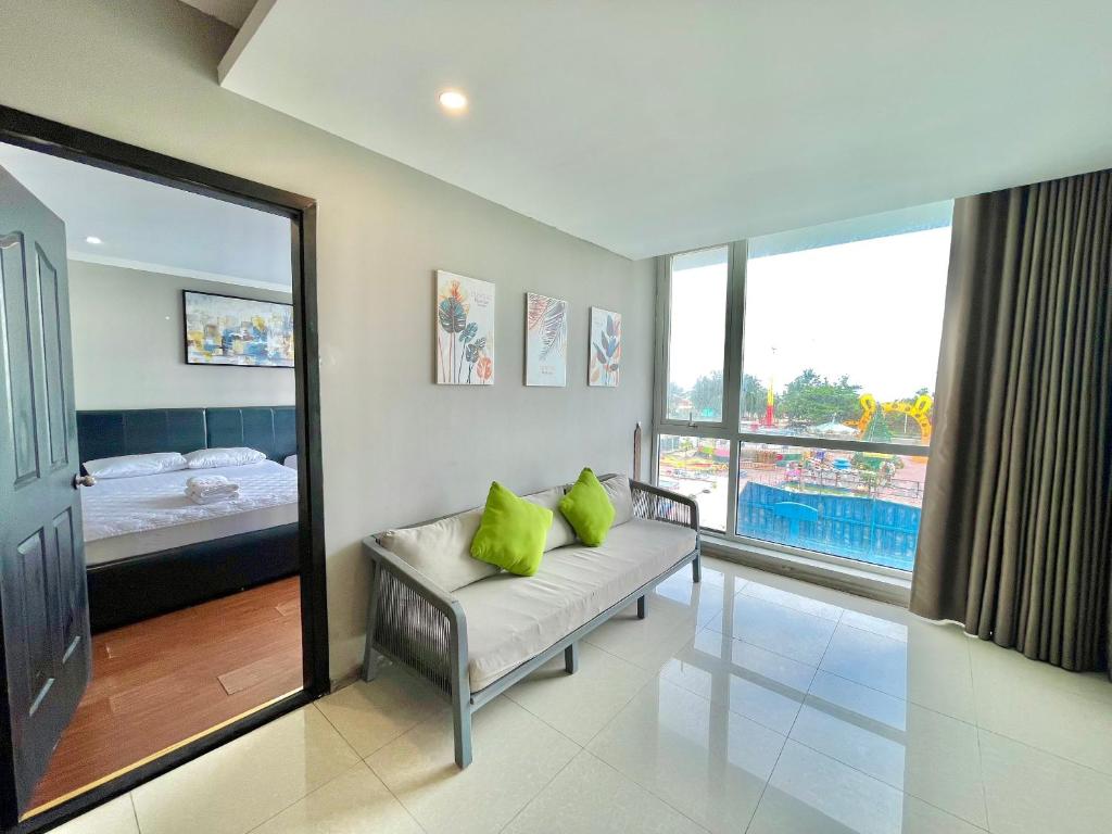 Ocenkey Welcome You to Vung Tau with 3Bedroom photo