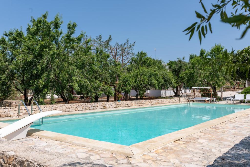 Masseria Bel Cortile - Ostuni - 1