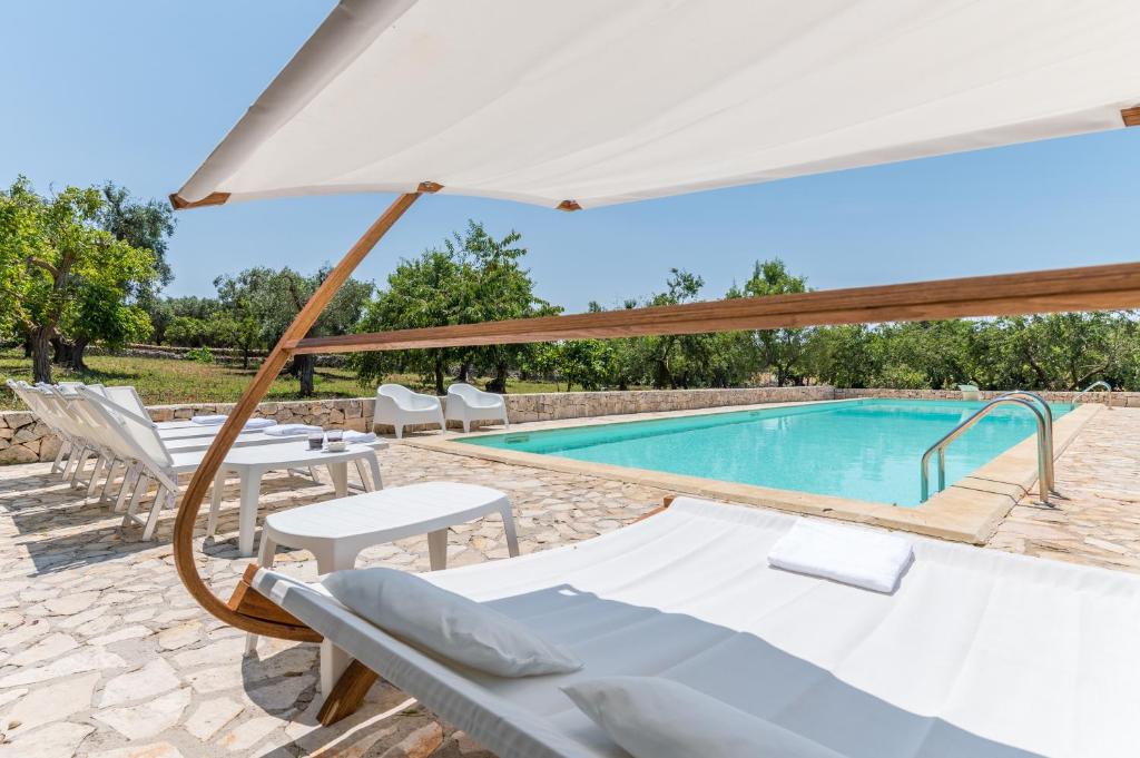 Masseria Bel Cortile - Ostuni - 3