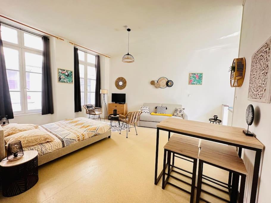 Appartement confortable, Laon