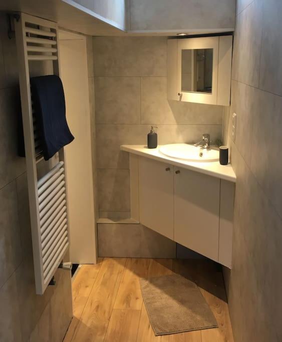 Captain's cabin: Cosy flat on a house boat - 4