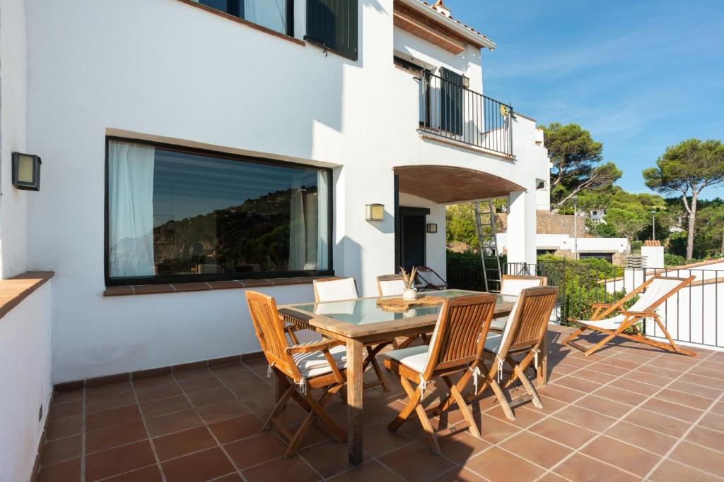 Amazing Seaview house in Tamariu - 4
