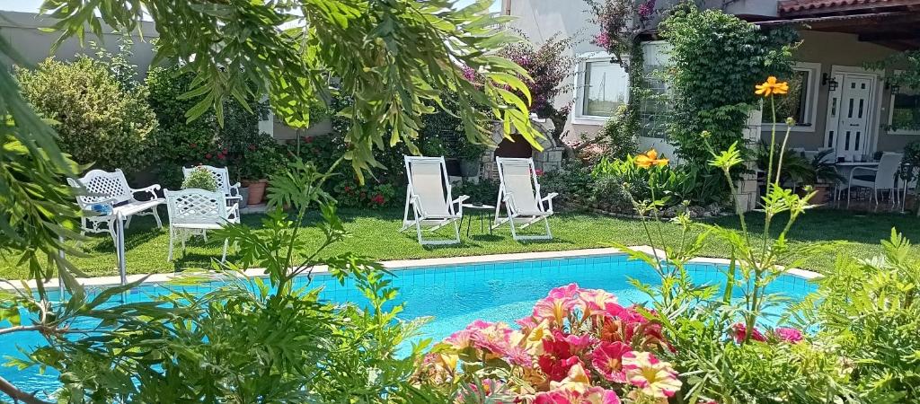 Villa Amelie-Private pool photo