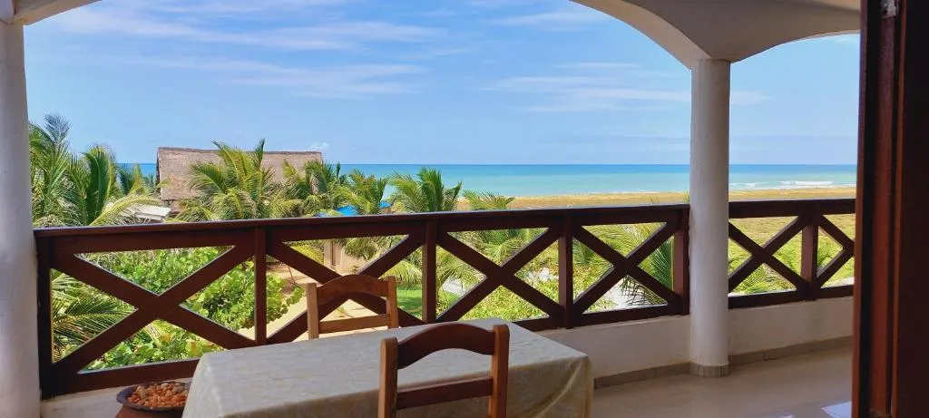 Guesthouse Bambou Beach, hotel in Grand-Popo