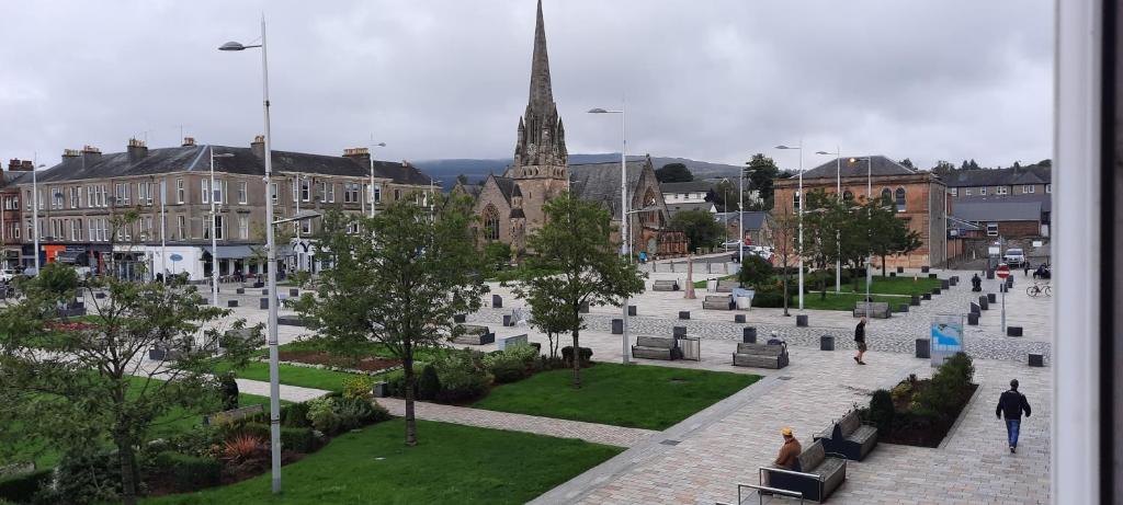 Snug - Colquhoun Square Apartment, Helensburgh
