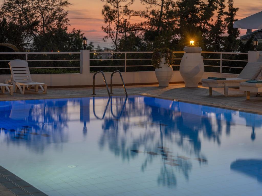 Aegean Apartments photo