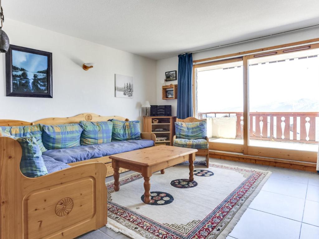 Duplex de charme 4 pièces, 8 pers., terrasse exposée Ouest, proche des pistes - FR-1-411-789 - 1