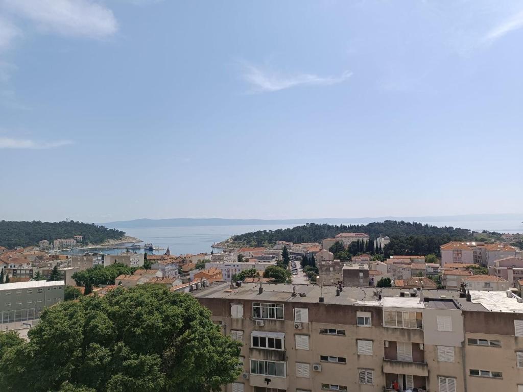 Apartment Endless View, Makarská