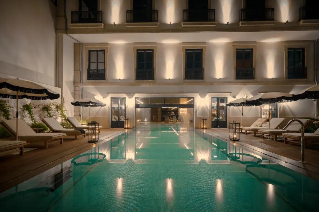 GA Palace Hotel & Spa, a XIXth-Century Villa, Hotel in Porto