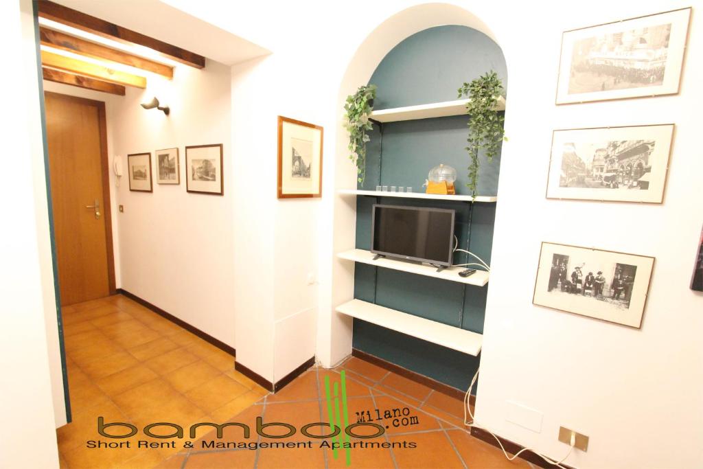 Bamboo Milano Vannucci Apartment - 3