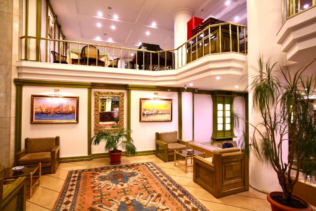 이스탄불 로얄 호텔 호텔 이미지 2