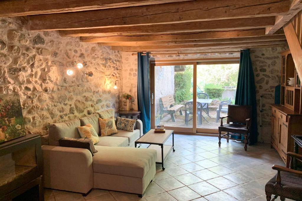 Appartement de la Vieille Ferme - Welkeys 전경