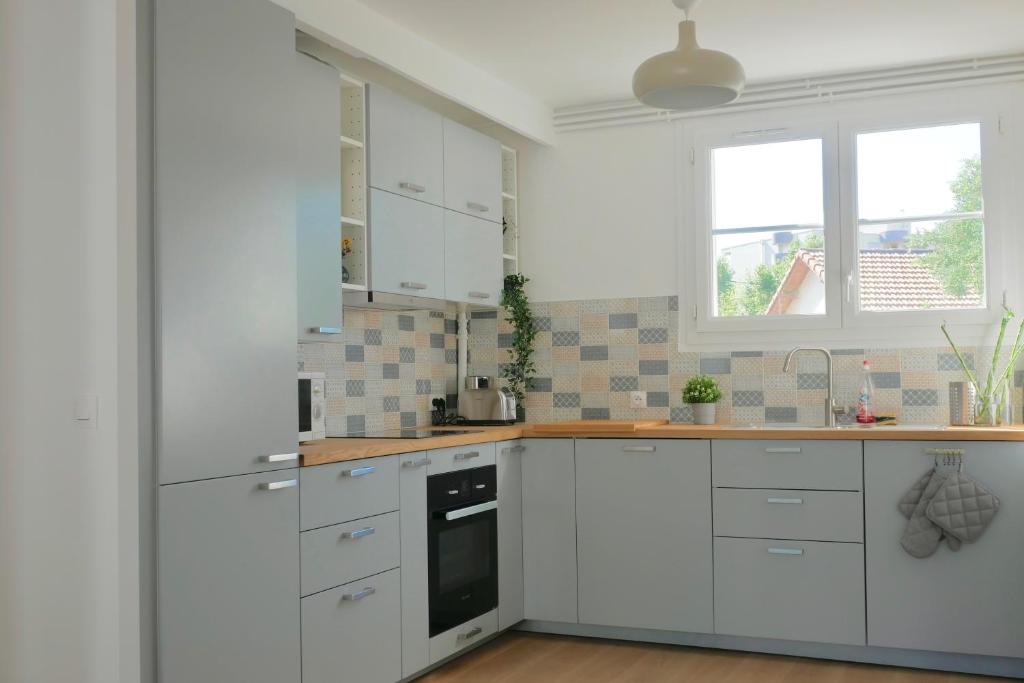 Bel appartement, 3 chambres et parking, Montpellier centre - 5